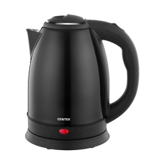 Чайник электрический Centek CT-1068 2 л черный