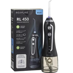 Ирригатор Revyline RL450 черный