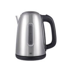 Чайник электрический BQ KT1822SW 1.7 л серебристый