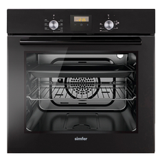 Встраиваемый электрический духовой шкаф Simfer B6EB56070 ( 7 режимов, конвекция, гриль)
