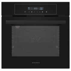 Встраиваемый электрический духовой шкаф Maunfeld AEOD6063B черный