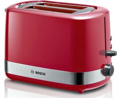 Тостер Bosch TAT6A514 красный