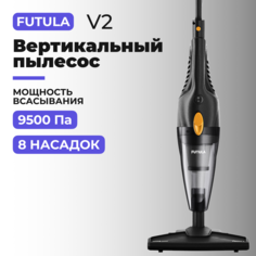 Пылесос Futula V2 черный