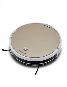 Робот-пылесос Polaris PVCR G2 0726W золотистый
