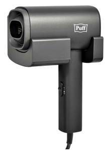 Фен Puff 1601Gr 1600 Вт серый