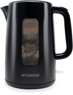 Чайник электрический HYUNDAI HYK-P2501 2.5 л черный