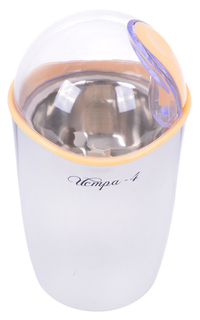 Кофемолка Великие реки Истра-4 White/Silver