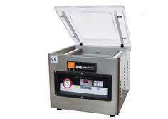 Вакуумный упаковщик Hurakan HKN-VAC400 серебристый