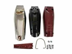 WAHL S08081-7000 Корпус в комплекте с винтами, магнитом, регулировочным винтом No Brand
