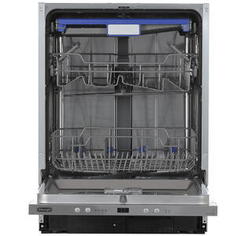 Встраиваемая посудомоечная машина DeLonghi DDW 06F Basilia, 60 см, 12 комплектов, Aqua Sto Delonghi