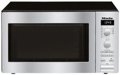 Микроволновая печь соло Miele 6012 SC серебристый