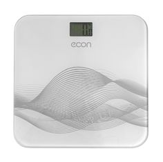 Весы напольные ECON ECO-BS020 белый