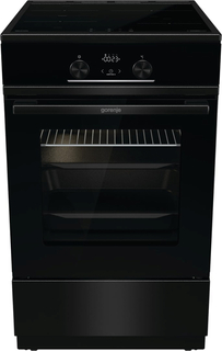 Электрическая плита Gorenje Gorenje GEIT5C60BPG черный