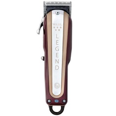 Машинка для стрижки Wahl Legend Cordless 8594-016/8591LI, бордовый