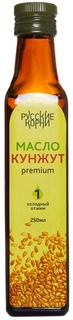 Кунжутное масло Русские Корни 250 мл