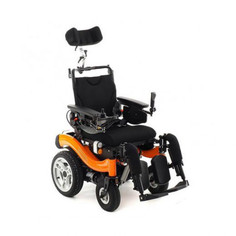 Кресло-коляска с электроприводом МЕТ Adventure 16831