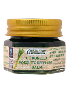 Бальзам для тела Novolife против укусов насекомых с Цитронеллой 20 г