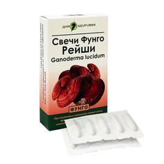 Фунго Свечи Для ЗДОРОВЬЯ Рейши 10 шт