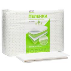 Bona mente! пеленки впитывающие 60x90 №30 нормал