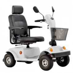 Кресло-коляска скутер электр MET Explorer 450 17712 МЕТ