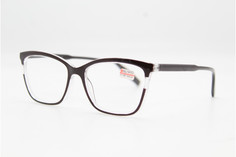 Готовые очки для зрения EAE 0072к0,75, коричневые, +0,75