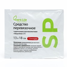 Салфетка противоожоговая Эверс Лайф-СП 13x18cм No Brand