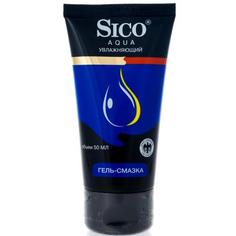 Сико гель-смазка 50мл aqua увлажняющий Sico