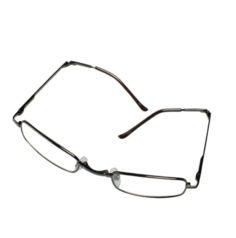 Кемнер оптикс очки корригирующие + 1,00 черные глянцевые Kemner Optics