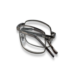 Кемнер оптикс очки корригирующие + 3,50 складные металл Kemner Optics