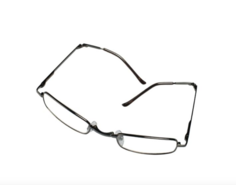 Кемнер оптикс очки корригирующие + 1,00 складные металл Kemner Optics