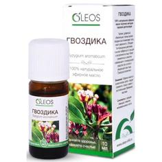 Олеос масло эфирное 10 мл гвоздика Oleos