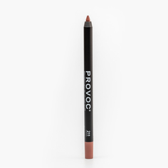 Карандаш для губ Provoc Gel Lip Liner Pink Haze 211 Идеально-нюдовый 7 г