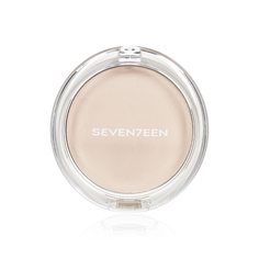 Пудра SEVENTEEN Natural Silky Transparent Compact Powder SPF15 04 Beige 10 г