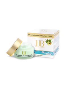 Крем для лица Health & Beauty Intensive Avocado & Aloe Vera Cream 50 мл