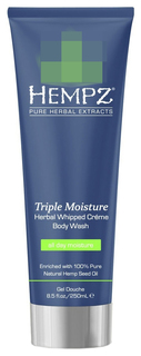 Гель для душа Hempz Triple Moisture Herbal 250 мл