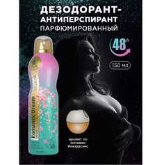 Дезодорант-антиперспирант аэрозоль Mi-Ri-Ne Romantic Dream парфюмированный 150 мл