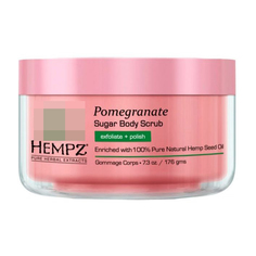 Скраб для тела Hempz Sugar & Pomegranate Body Scrub 176 г