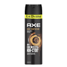 Дезодорант-спрей мужской Axe DARK TEMPTATION Тёмный шоколад, 150 мл