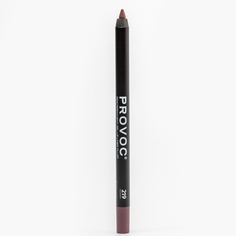 Карандаш для губ Provoc Gel Lip Liner Aventurine 219 Какао 7 г