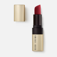 Помада для губ Bobbi Brown Luxe матовая, Burnt Cherry, 4,5 г