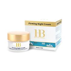 Крем для лица Health & Beauty ночной питательный, повышающий упругость кожи