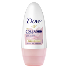 Антиперспирант роликовый Dove Pro-collagen комплекс женский 50 мл