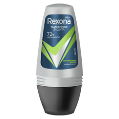 Дезодорант-антиперспирант Rexona Men Экстремальная защита роликовый, мужской, 50 мл