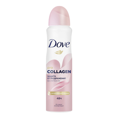 Дезодорант аэрозоль Dove Pro-collagen женский 150 мл