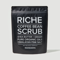 Скраб для тела Riche Coffee Bean Scrub Mandarin 250 г