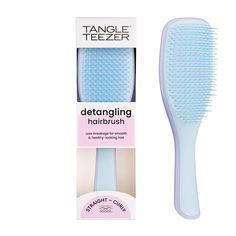 Расческа Tangle Teezer The Wet Detangler Lilac Cloud & Blue