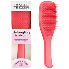 Расческа Tangle Teezer The Wet Detangler Pink Punch