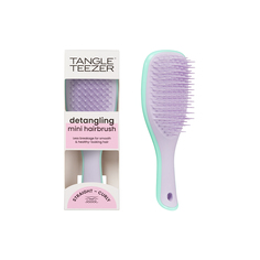 Расческа Tangle Teezer The Ultimate (Wet) Detangler Mini Wisteria Leaf