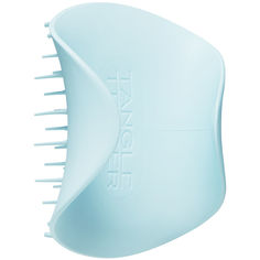 Щетка-расческа для массажа головы Tangle Teezer The Scalp Exfoliator and Massager Blue