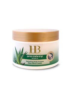 Крем для тела Health & Beauty Refreshing Multi-Purpose Aloe Vera Cream 250 мл